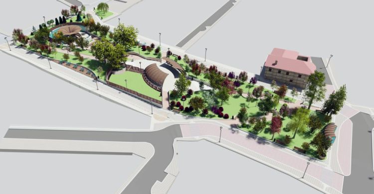 Σύλλογος Ατόμων με Αναπηρία Δ. Μακεδονίας: Ελλείψεις προσβασιμότητας και υποδομών στην  Πλατεία Λασσάνη