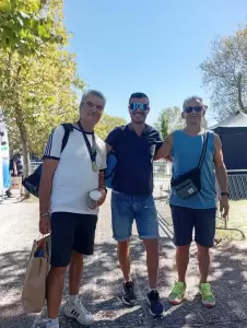 Ο Σύλλογος Δρομέων Υγείας Κοζάνης με διακρίσεις στο Ioannina Lake Run 2025