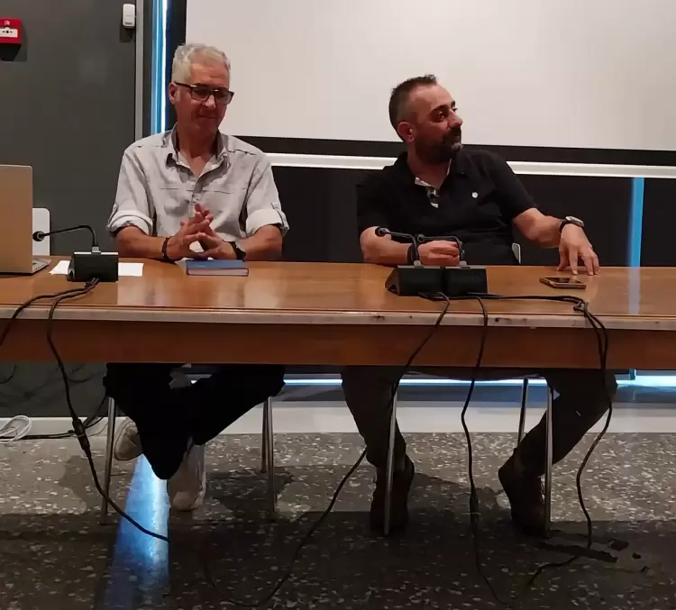 Συνάντηση για τα γήπεδα και τις άδειες λειτουργίας στην Κοζάνη