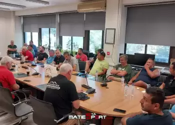  Συνάντηση Περιφέρειας – ΕΠΣ Κοζάνης – Σωματείων: Στο επίκεντρο η ενίσχυση των ομάδων με υλικά