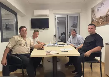 Συνάντηση του Βουλευτή Γρεβενών με τους Προέδρους Κοινοτήτων της Δημοτικής Ενότητας Χασίων Συνάντηση του Βουλευτή Γρεβενών με τους Προέδρους Κοινοτήτων της Δημοτικής Ενότητας Χασίων