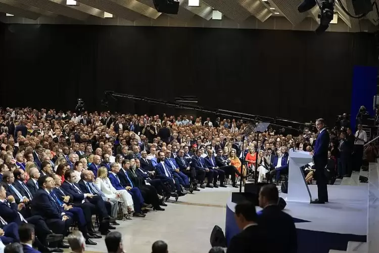 ΣΥΡΙΖΑ ΠΣ Κοζάνης: Πόσο σοφότεροι γίναμε μετά την παρουσία του πρωθυπουργού στην ΔΕΘ; ΣΥΡΙΖΑ ΠΣ Κοζάνης: Πόσο σοφότεροι γίναμε μετά την παρουσία του πρωθυπουργού στην ΔΕΘ;