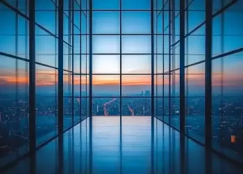 Τα έξυπνα παράθυρα που παράγουν ρεύμα