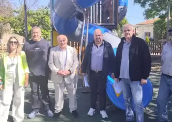 Τα Γρεβενά αποκτούν την πρώτη τους Παιδική Χαρά  Ισότιμης Πρόσβασης και Συμπερίληψης