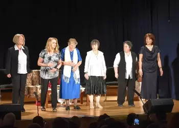 Θεατρική και μουσική εκδήλωση για την Παγκόσμια Ημέρα Ηλικιωμένων από τον Δήμο Φλώρινας