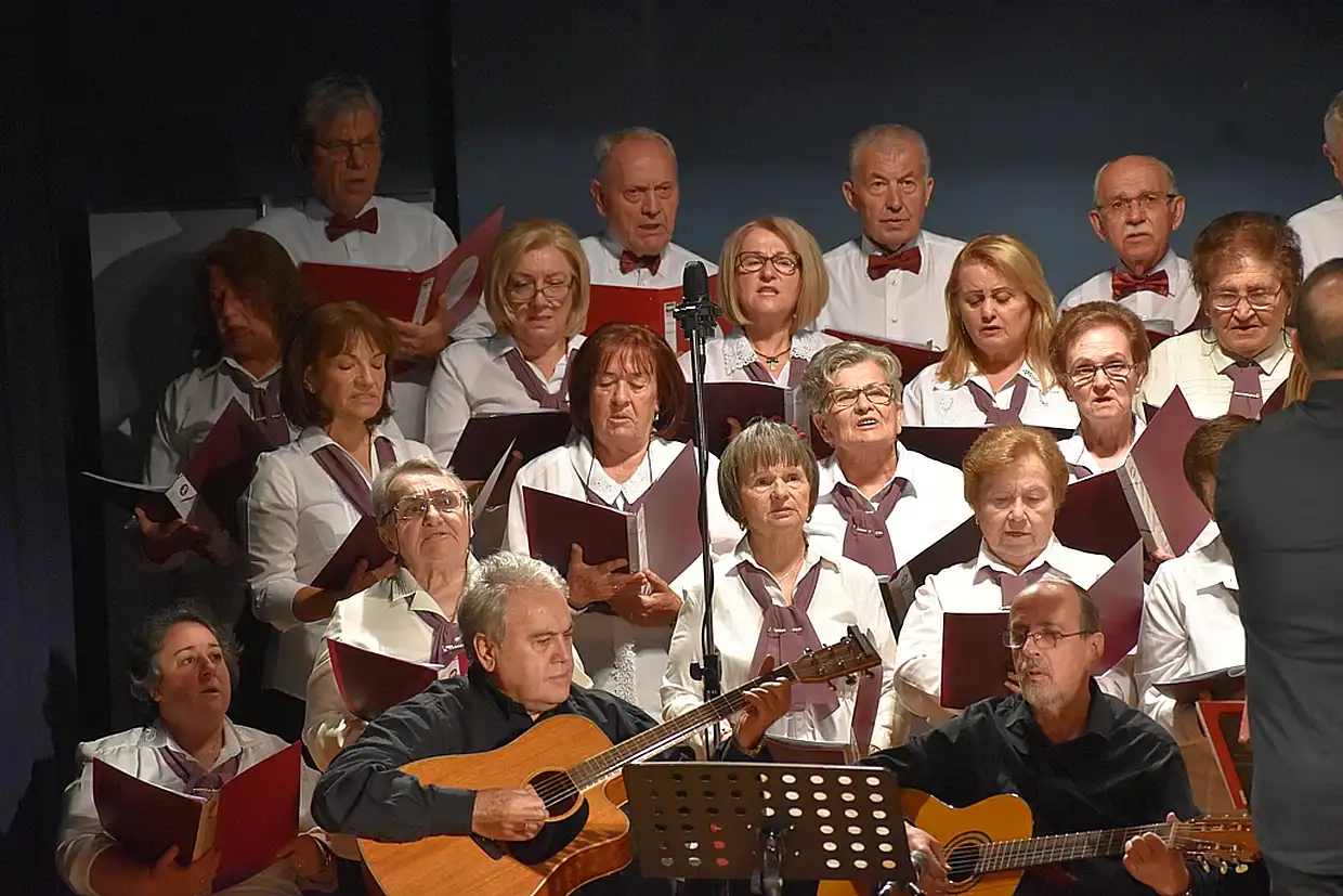Θεατρική και μουσική εκδήλωση για την Παγκόσμια Ημέρα Ηλικιωμένων από τον Δήμο Φλώρινας Θεατρική και μουσική εκδήλωση για την Παγκόσμια Ημέρα Ηλικιωμένων από τον Δήμο Φλώρινας