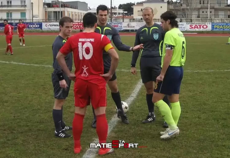 Το γειτονικό ντέρμπι Εορδαϊκός – Κοζάνη … έρχεται…