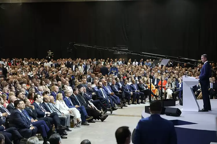 Τολμηρή φορολογική μεταρρύθμιση ο πρωθυπουργός εξήγγειλε στη ΔΕΘ