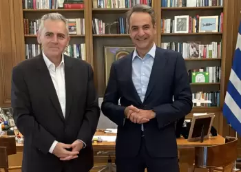 Τον Χαρακόπουλο προτείνει ο Μητσοτάκης για τη θέση του Γενικού Γραμματέα της ΝΔ Τον Χαρακόπουλο προτείνει ο Μητσοτάκης για τη θέση του Γενικού Γραμματέα της ΝΔ