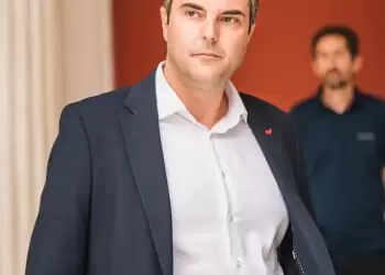 Τώρα η σειρά του…. νέος πρόεδρος του ΤΕΕ ΔΜ, ο Στέργιος Κιάνας 