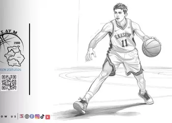 Τουρνουά Gen A Stars & Rising Stars 2025