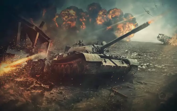 Τρίτος Παγκόσμιος Πόλεμος: Εφιαλτικό σενάριο από Βρετανό στρατηγό