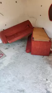 Βανδαλισμοί στον χώρο της Παναγίας στην Καισαρειά