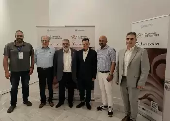 Η Βλάστη και ο Δήμος Εορδαίας στο επίκεντρο της στρατηγικής για την Ελληνική Χειροτεχνία Η Βλάστη και ο Δήμος Εορδαίας στο επίκεντρο της στρατηγικής για την Ελληνική Χειροτεχνία