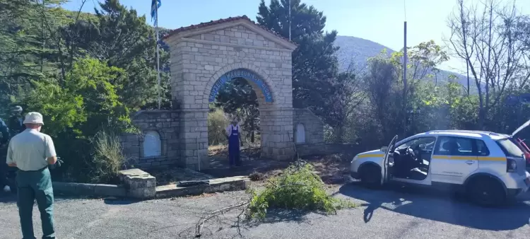 Ξαναζωντάνεψε το Μουσείο Μακεδονικού Αγώνα στο Μπούρινο