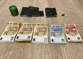 Υπόθεση Ναρκωτικών στην Καστοριά: 19χρονος Οδηγήθηκε στις Αρχές με Κακουργηματική Δικογραφία