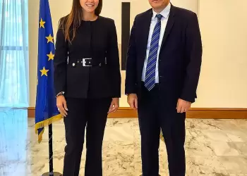 Τα αναπτυξιακά έργα του Πανεπιστημίου στο επίκεντρο της συνάντησης του Πρύτανη με την Υπουργό Παιδείας Σοφία Ζαχαράκη