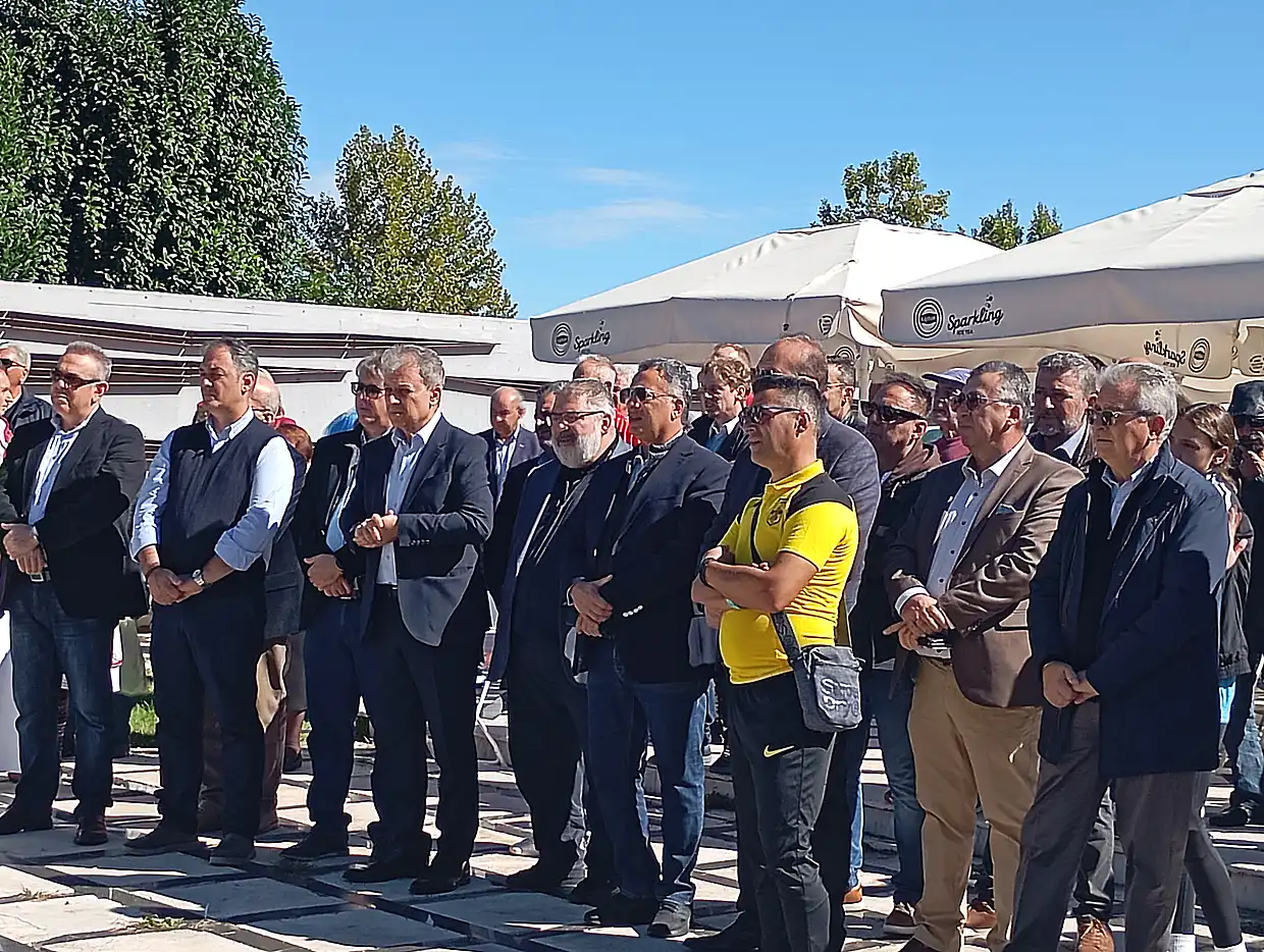 16 χρόνια Μνήμες Λιγνίτη - Αυλαία για μία ακόμα επιτυχημένη διοργάνωση 16 χρόνια Μνήμες Λιγνίτη – Αυλαία για μία ακόμα επιτυχημένη διοργάνωση