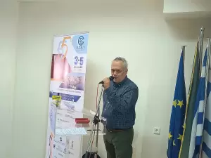 55ο Πανελλήνιο Δημοσιογραφικό Συνέδριο της Ε.Σ.Ε.Τ. (εικόνες)