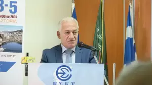 55ο Πανελλήνιο Δημοσιογραφικό Συνέδριο της Ε.Σ.Ε.Τ. (εικόνες)