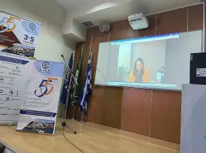 55ο Πανελλήνιο Δημοσιογραφικό Συνέδριο της Ε.Σ.Ε.Τ. (εικόνες)