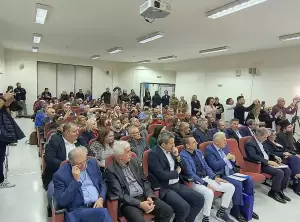 55ο Πανελλήνιο Δημοσιογραφικό Συνέδριο της Ε.Σ.Ε.Τ. (εικόνες)