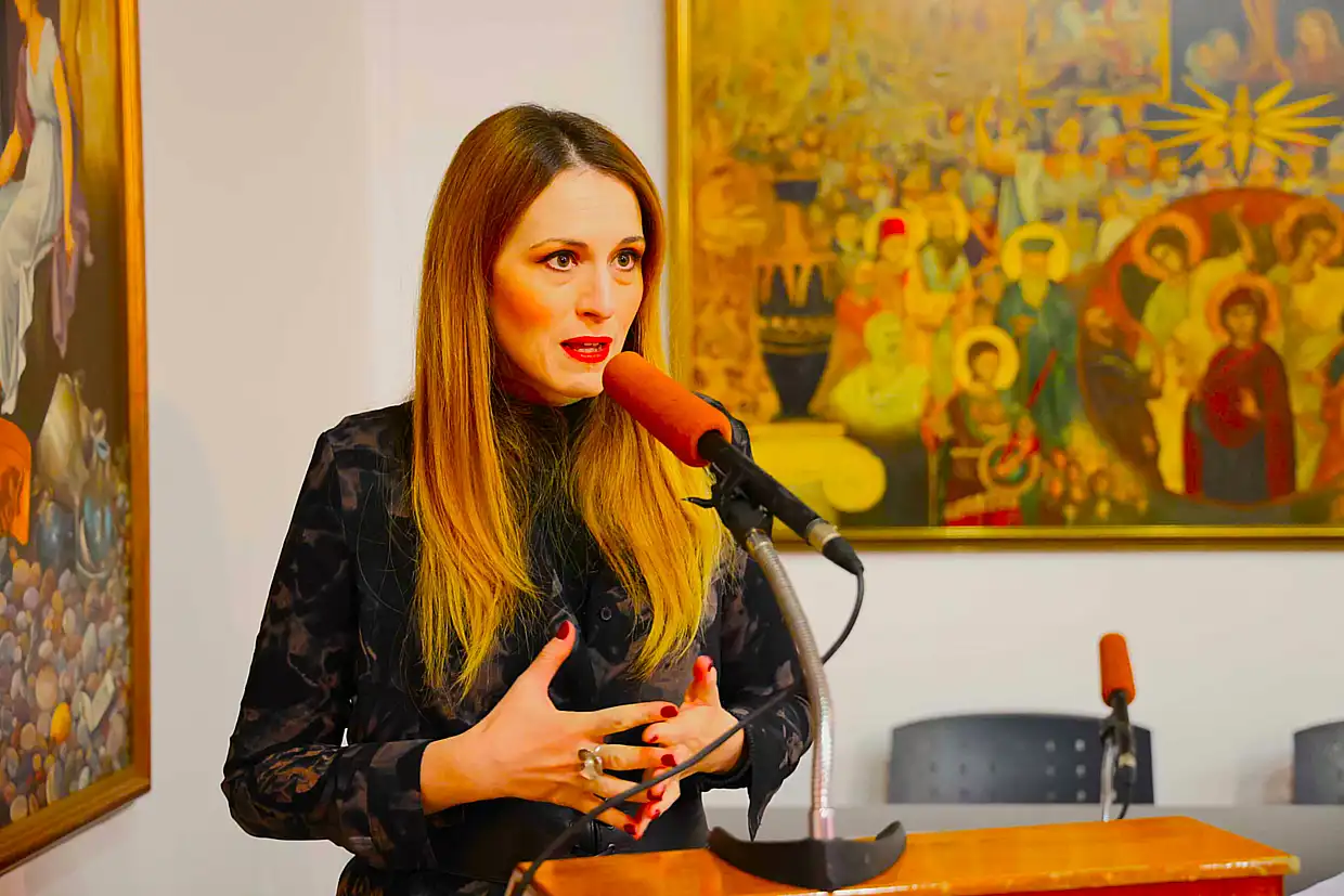 9ο Συμπόσιο Κοζάνης: «Η μουσική του λόγου - Οι Τέσσερις Εποχές» σε συνεργασία με το Νέο Ωδείο Music Art 9ο Συμπόσιο Κοζάνης: «Η μουσική του λόγου – Οι Τέσσερις Εποχές» σε συνεργασία με το Νέο Ωδείο Music Art