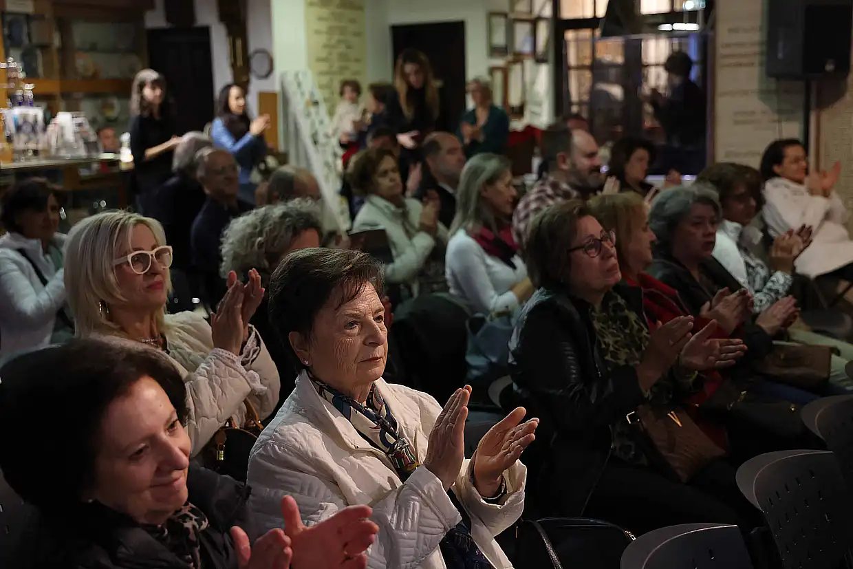 9ο Συμπόσιο Κοζάνης: «Η μουσική του λόγου - Οι Τέσσερις Εποχές» σε συνεργασία με το Νέο Ωδείο Music Art 9ο Συμπόσιο Κοζάνης: «Η μουσική του λόγου – Οι Τέσσερις Εποχές» σε συνεργασία με το Νέο Ωδείο Music Art