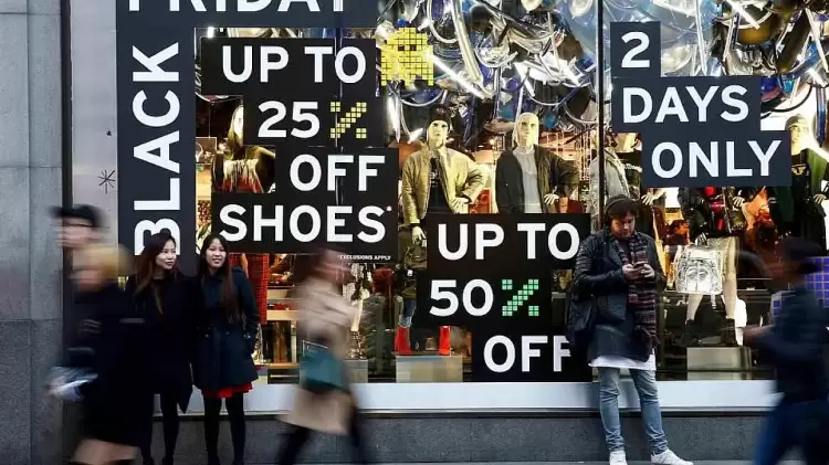 Black Friday 2025: Ποια εβδομάδα του Νοεμβρίου πέφτει