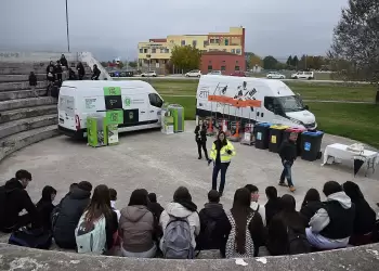 E-Waste Day 2025 σε Κοζάνη και Πτολεμαΐδα E Waste Day 2025 σε Κοζάνη και Πτολεμαΐδα