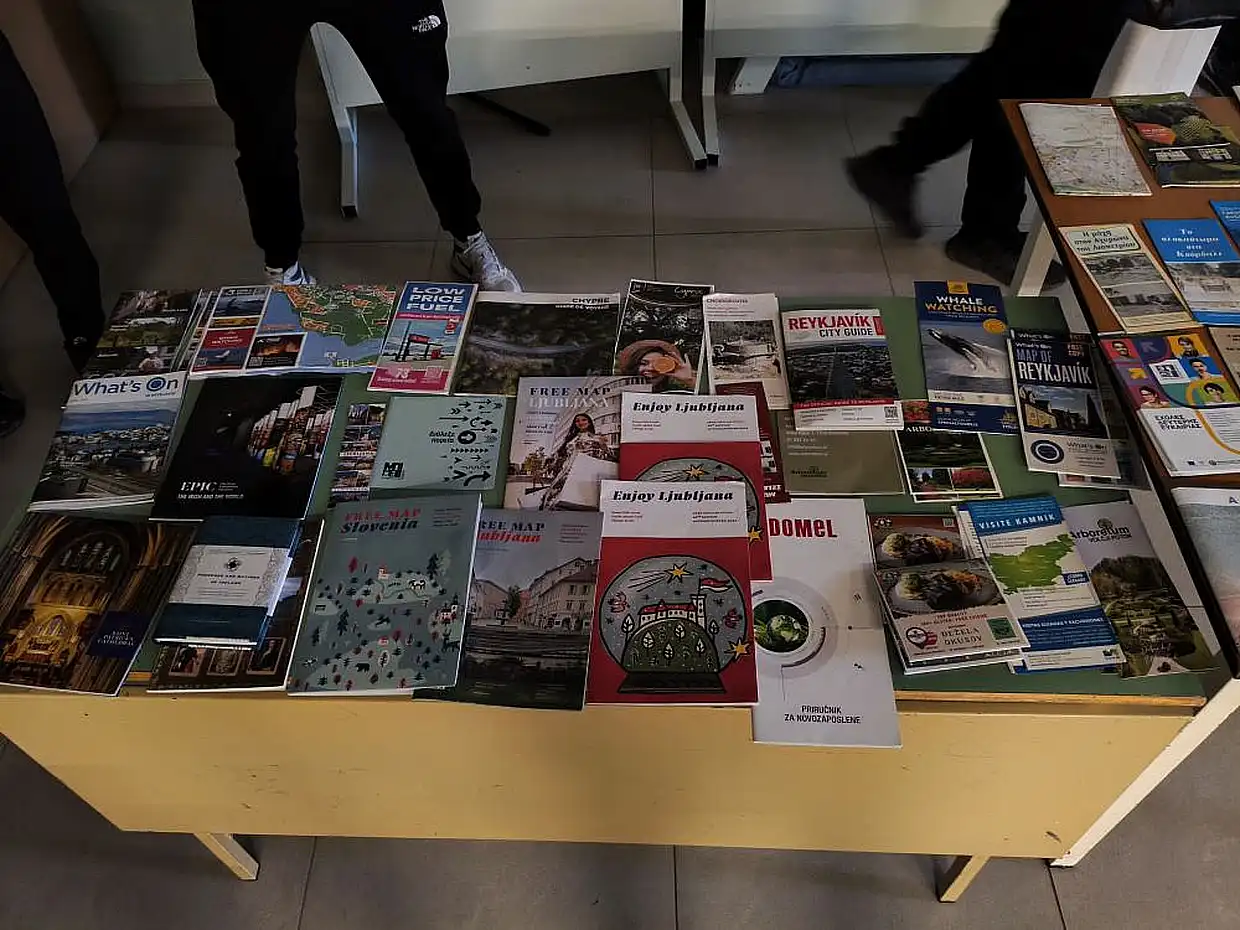 Erasmus Days στο 4ο Εσπερινό ΕΠΑΛ Κοζάνης — Παρουσίαση Erasmus+ Erasmus Days στο 4ο Εσπερινό ΕΠΑΛ Κοζάνης — Παρουσίαση Erasmus+