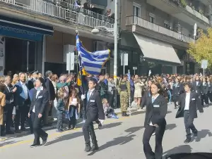 Κοζάνη: Με λαμπρότητα τιμήθηκε η ημέρα της ιστορικής μνήμης της 28ης Οκτωβρίου 1940 (βίντεο & εικόνες) Live η Παρέλαση της Κοζάνης: Η 28η Οκτωβρίου Γιορτάζεται με Λαμπρότητα
