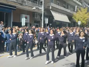 Κοζάνη: Με λαμπρότητα τιμήθηκε η ημέρα της ιστορικής μνήμης της 28ης Οκτωβρίου 1940 (βίντεο & εικόνες) Live η Παρέλαση της Κοζάνης: Η 28η Οκτωβρίου Γιορτάζεται με Λαμπρότητα