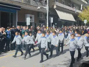 Κοζάνη: Με λαμπρότητα τιμήθηκε η ημέρα της ιστορικής μνήμης της 28ης Οκτωβρίου 1940 (βίντεο & εικόνες) Live η Παρέλαση της Κοζάνης: Η 28η Οκτωβρίου Γιορτάζεται με Λαμπρότητα