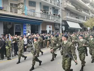 Κοζάνη: Με λαμπρότητα τιμήθηκε η ημέρα της ιστορικής μνήμης της 28ης Οκτωβρίου 1940 (βίντεο & εικόνες) Live η Παρέλαση της Κοζάνης: Η 28η Οκτωβρίου Γιορτάζεται με Λαμπρότητα