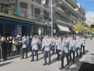 Κοζάνη: Με λαμπρότητα τιμήθηκε η ημέρα της ιστορικής μνήμης της 28ης Οκτωβρίου 1940 (βίντεο & εικόνες) Live η Παρέλαση της Κοζάνης: Η 28η Οκτωβρίου Γιορτάζεται με Λαμπρότητα