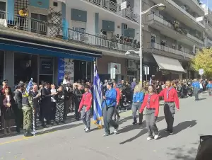 Κοζάνη: Με λαμπρότητα τιμήθηκε η ημέρα της ιστορικής μνήμης της 28ης Οκτωβρίου 1940 (βίντεο & εικόνες) Live η Παρέλαση της Κοζάνης: Η 28η Οκτωβρίου Γιορτάζεται με Λαμπρότητα