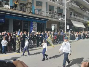 Κοζάνη: Με λαμπρότητα τιμήθηκε η ημέρα της ιστορικής μνήμης της 28ης Οκτωβρίου 1940 (βίντεο & εικόνες) Live η Παρέλαση της Κοζάνης: Η 28η Οκτωβρίου Γιορτάζεται με Λαμπρότητα