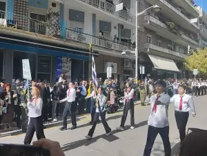 Κοζάνη: Με λαμπρότητα τιμήθηκε η ημέρα της ιστορικής μνήμης της 28ης Οκτωβρίου 1940 (βίντεο & εικόνες) Live η Παρέλαση της Κοζάνης: Η 28η Οκτωβρίου Γιορτάζεται με Λαμπρότητα