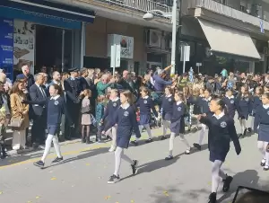 Κοζάνη: Με λαμπρότητα τιμήθηκε η ημέρα της ιστορικής μνήμης της 28ης Οκτωβρίου 1940 (βίντεο & εικόνες) Live η Παρέλαση της Κοζάνης: Η 28η Οκτωβρίου Γιορτάζεται με Λαμπρότητα