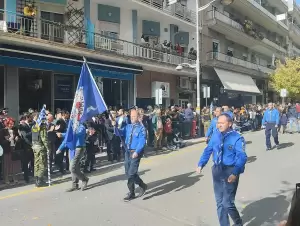 Κοζάνη: Με λαμπρότητα τιμήθηκε η ημέρα της ιστορικής μνήμης της 28ης Οκτωβρίου 1940 (βίντεο & εικόνες) Live η Παρέλαση της Κοζάνης: Η 28η Οκτωβρίου Γιορτάζεται με Λαμπρότητα