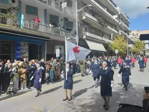 Κοζάνη: Με λαμπρότητα τιμήθηκε η ημέρα της ιστορικής μνήμης της 28ης Οκτωβρίου 1940 (βίντεο & εικόνες) Live η Παρέλαση της Κοζάνης: Η 28η Οκτωβρίου Γιορτάζεται με Λαμπρότητα