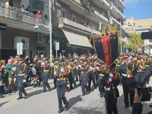 Κοζάνη: Με λαμπρότητα τιμήθηκε η ημέρα της ιστορικής μνήμης της 28ης Οκτωβρίου 1940 (βίντεο & εικόνες) Live η Παρέλαση της Κοζάνης: Η 28η Οκτωβρίου Γιορτάζεται με Λαμπρότητα