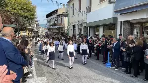 Mιχάλης Παπαδόπουλος: Ο Βελβεντός, τόπος ιστορίας, πολιτισμού και προόδου