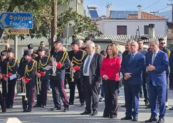 Mιχάλης Παπαδόπουλος: Ο Βελβεντός, τόπος ιστορίας, πολιτισμού και προόδου