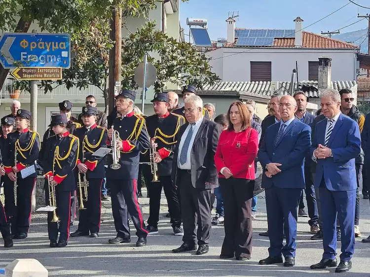 Mιχάλης Παπαδόπουλος: Ο Βελβεντός, τόπος ιστορίας, πολιτισμού και προόδου