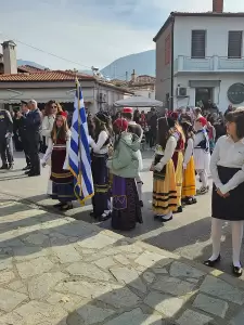 Mιχάλης Παπαδόπουλος: Ο Βελβεντός, τόπος ιστορίας, πολιτισμού και προόδου