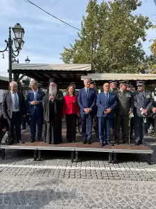 Mιχάλης Παπαδόπουλος: Ο Βελβεντός, τόπος ιστορίας, πολιτισμού και προόδου