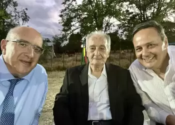 O Μιχάλης Παπαδόπουλος για την απώλεια του Γιώργου Παπαδόπουλου