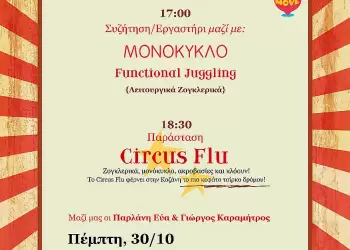 Recharge Your Batteries Vol. 3: Το τσίρκο είναι για όλες και όλους